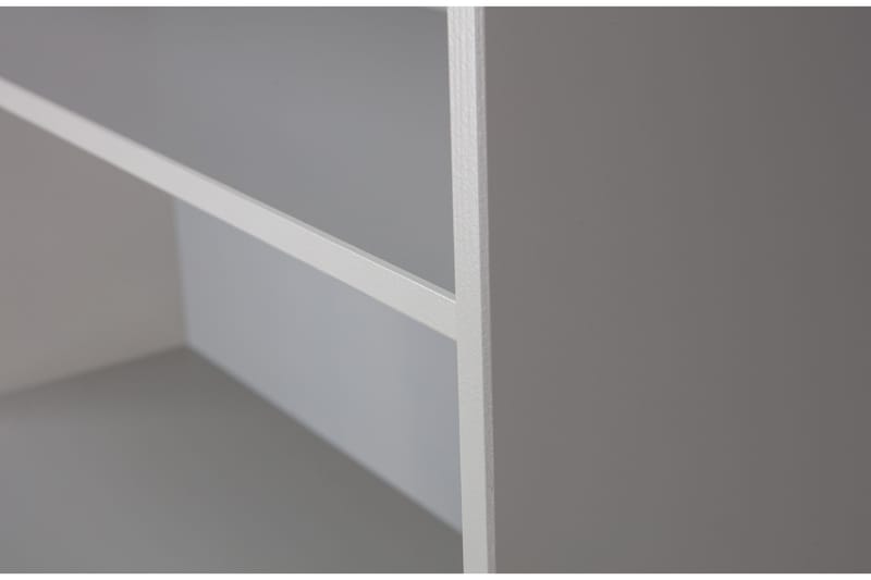 Antonie Bokhylla 35x80 cm - Grå - Förvaring - Hylla - Bokhylla