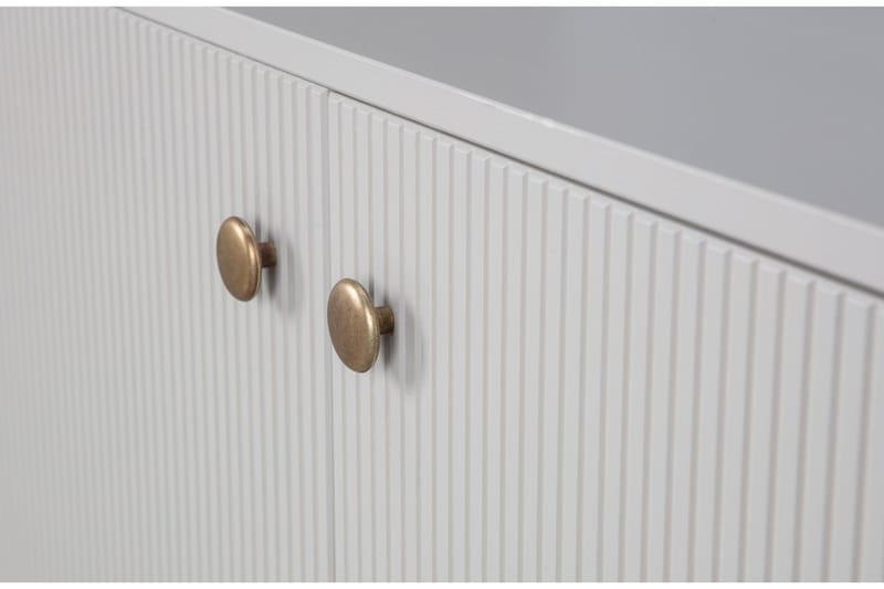 Antonie Bokhylla 35x80 cm - Grå - Förvaring - Hylla - Bokhylla