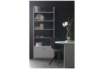 Antonie Bokhylla 35x80 cm - Grå - Förvaring - Hylla - Bokhylla