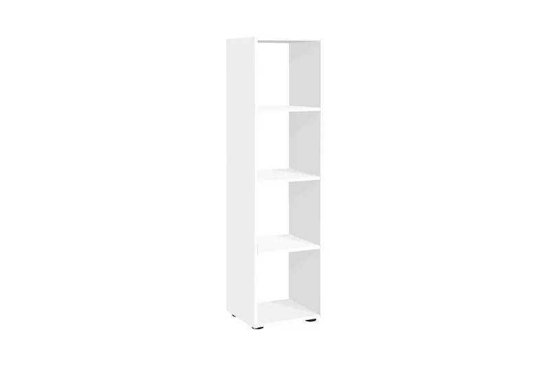 Arnim Hylla 37 cm - Vit - Förvaring - Hylla - Bokhylla