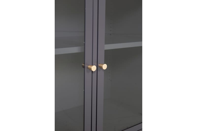 Bakal Bokhylla - Ljusgrå - Förvaring - Hylla - Bokhylla