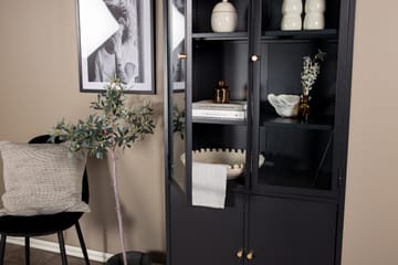 Bakal Bokhylla med Luckor - Förvaring - Hylla - Bokhylla