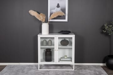 Bakal Bokhylla - Vit - Förvaring - Hylla - Bokhylla