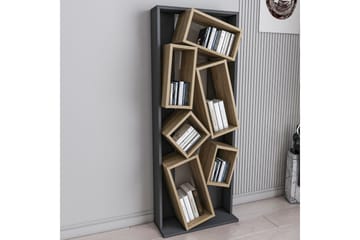 Bloemendal Bokhylla 63 cm - Ek - Förvaring - Hylla - Bokhylla