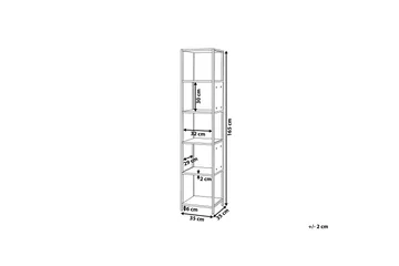 Bogota Hylla 35 cm - Trä/Natur - Förvaring - Hylla - Bokhylla