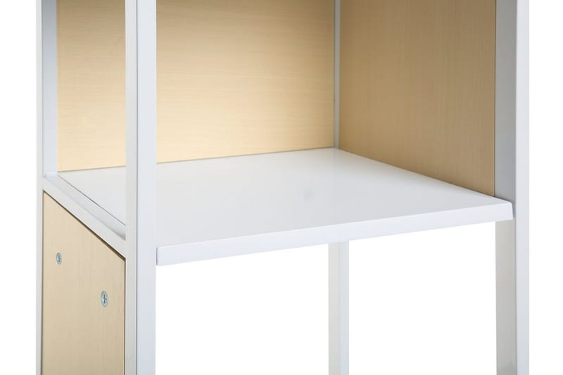 Bogota Hylla 35 cm - Trä/Natur - Förvaring - Hylla - Bokhylla