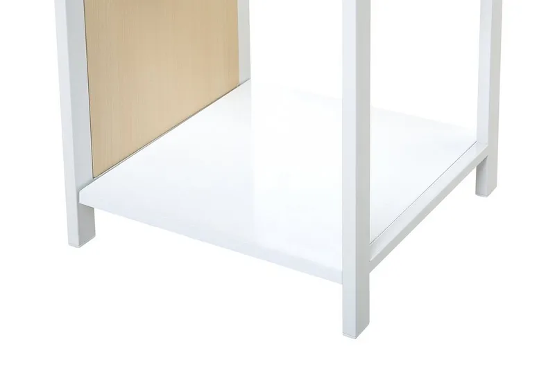 Bogota Hylla 35 cm - Trä/Natur - Förvaring - Hylla - Bokhylla