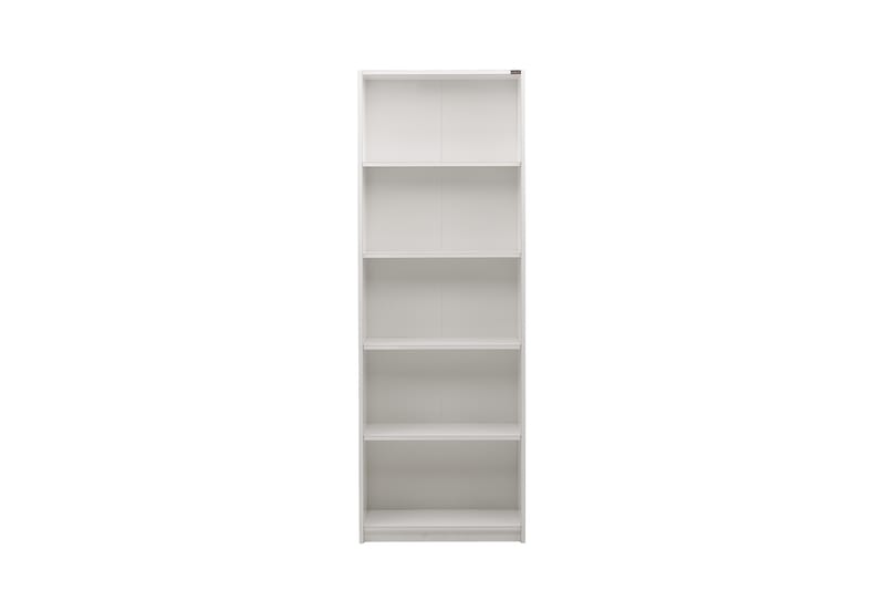Bokhylla 170x58 cm - Vit - Förvaring - Hylla - Bokhylla