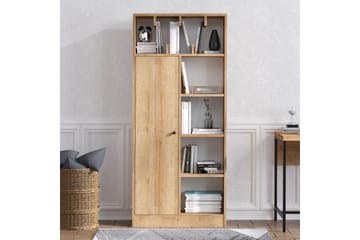 Bokhylla 30x60 cm - Natur - Förvaring - Hylla - Bokhylla