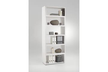 Bokhylla Adelina 84 cm - Vit - Förvaring - Hylla - Bokhylla