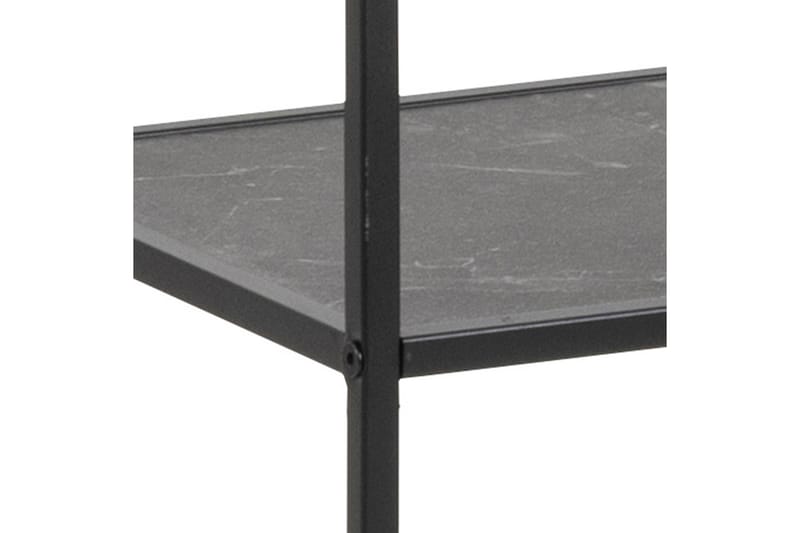 Bokhylla Boonanaring 170 cm - Svart - Förvaring - Hylla - Bokhylla