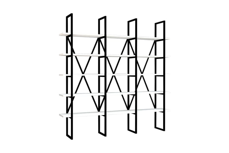 Bokhylla Dotorp - Svart - Bokhylla