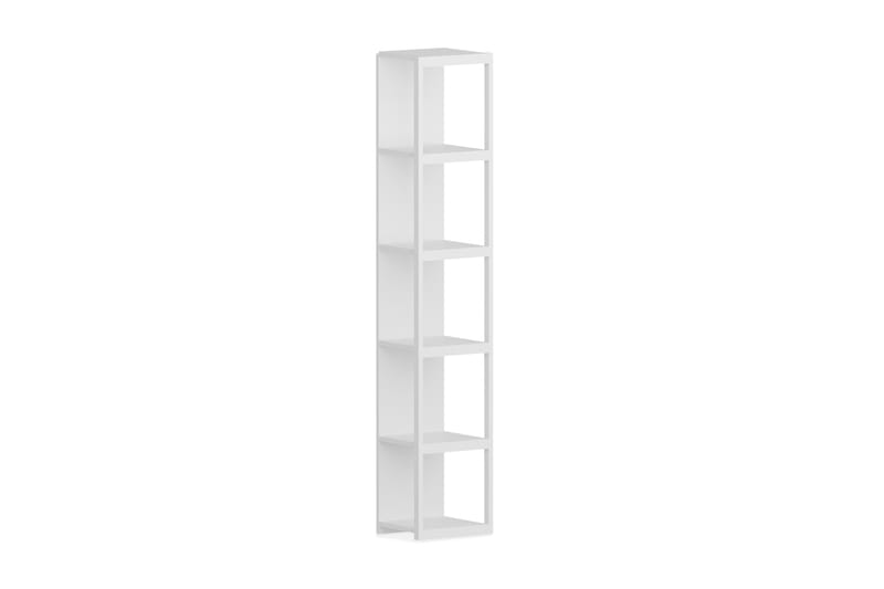 Bokhylla Dumö 34 cm - Vit - Förvaring - Hylla - Bokhylla