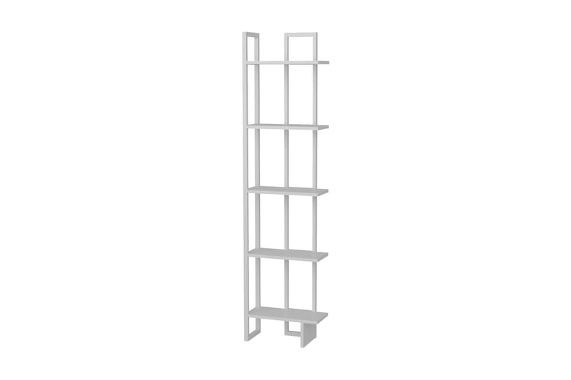 Bokhylla Dumö 45 cm - Vit - Förvaring - Hylla - Bokhylla