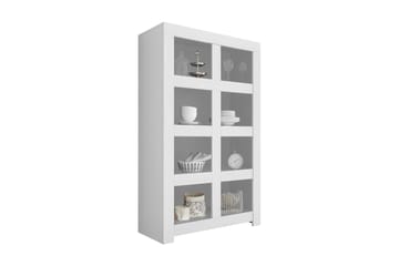 Bokhylla Firenze 110 cm - Vit - Förvaring - Hylla - Bokhylla