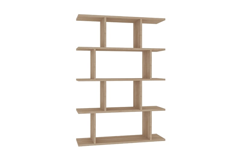 Bokhylla Harmona 90x25 cm - Natur - Förvaring - Hylla - Bokhylla
