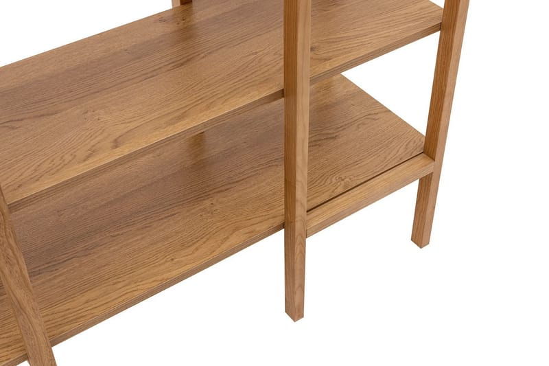 Bokhylla Makwana 120 cm - Natural - Förvaring - Hylla - Bokhylla