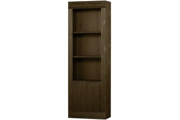 Bokhylla Moona 230 cm - Gul/Orange - Förvaring - Hylla - Bokhylla