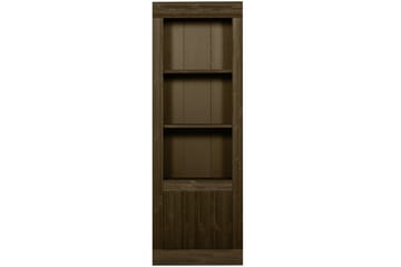Bokhylla Moona 230 cm - Gul/Orange - Förvaring - Hylla - Bokhylla