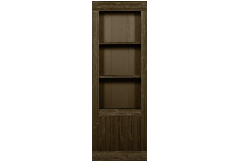 Bokhylla Moona 230 cm - Gul/Orange - Förvaring - Hylla - Bokhylla
