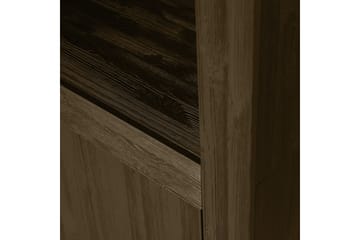 Bokhylla Moona 230 cm - Gul/Orange - Förvaring - Hylla - Bokhylla