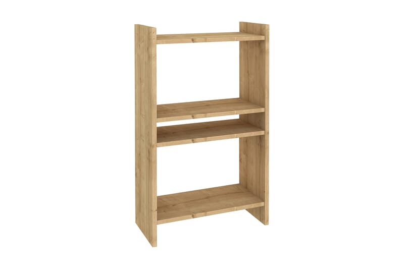 Bokhylla Sharmonique 52 cm - Valnöt - Förvaring - Hylla - Bokhylla