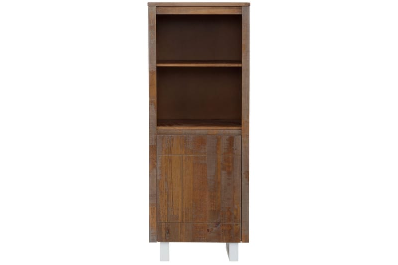 Bokhylla Torpa 140 cm - Brun - Förvaring - Hylla - Bokhylla