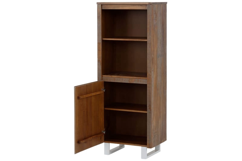 Bokhylla Torpa 140 cm - Brun - Förvaring - Hylla - Bokhylla