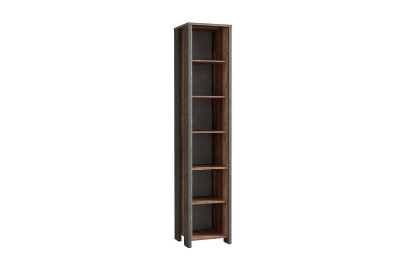 Bokhylla Trevorton 42x47 cm - Brun - Förvaring - Hylla - Bokhylla