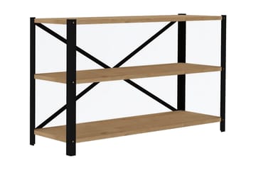 Bokhylla Violaceae 103x60 cm - Blå - Förvaring - Hylla - Bokhylla