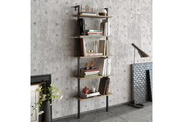 Brinkelid Bokhylla - Brun - Förvaring - Hylla - Steghylla & trapphylla