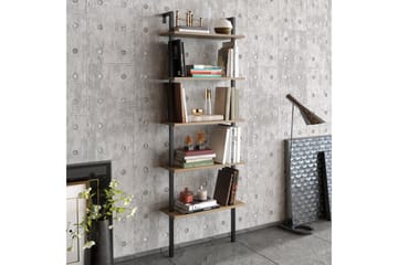 Brinkelid Bokhylla - Brun - Förvaring - Hylla - Steghylla & trapphylla