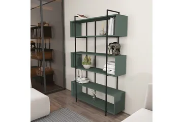 Bruti Bokhylla 120 cm - Svart - Förvaring - Hylla - Bokhylla