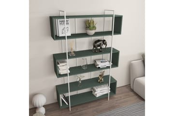 Bruti Bokhylla 120 cm - Vit - Förvaring - Hylla - Bokhylla