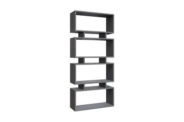 Burrells Bokhylla 72x25 cm - Antracit - Förvaring - Hylla - Bokhylla