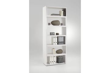 Calvia Bokhylla 84 cm - Vit - Förvaring - Hylla - Bokhylla