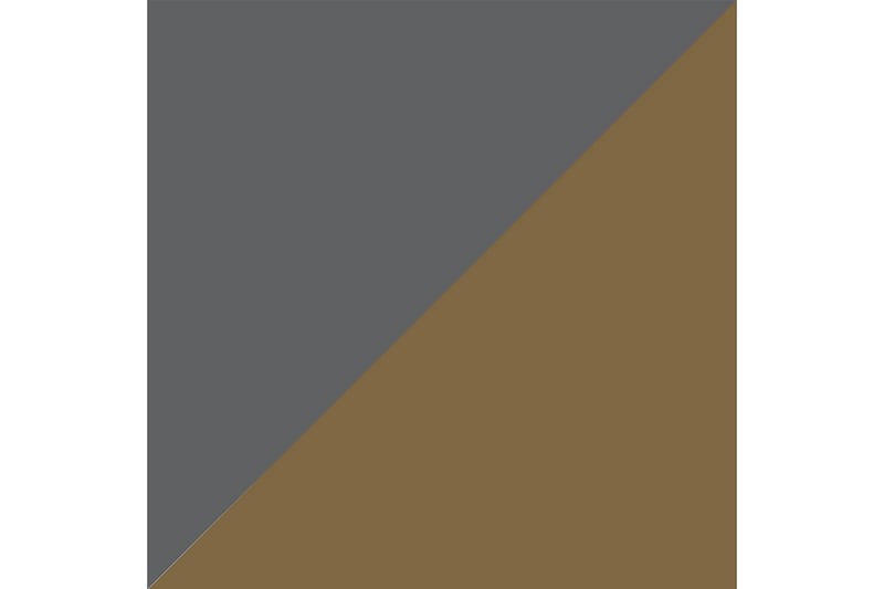 Camila Bokhylla 76x40 cm Grafitgrå - CosmoLiving - Förvaring - Hylla - Bokhylla