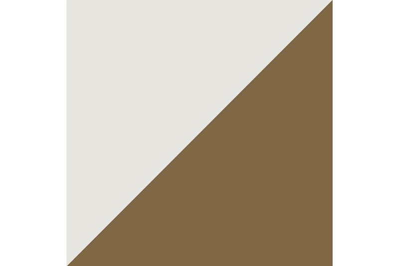 Camila Bokhylla 76x40 cm Vit - CosmoLiving - Förvaring - Hylla - Bokhylla