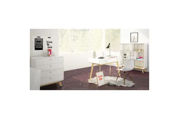 Bokhylla Cassie - Förvaring - Hylla - Bokhylla