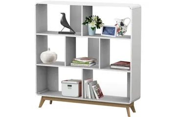 Bokhylla Cassie - Förvaring - Hylla - Bokhylla