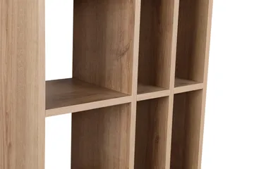 Celesse Bokhylla 174x60 cm - Natur - Förvaring - Hylla - Bokhylla