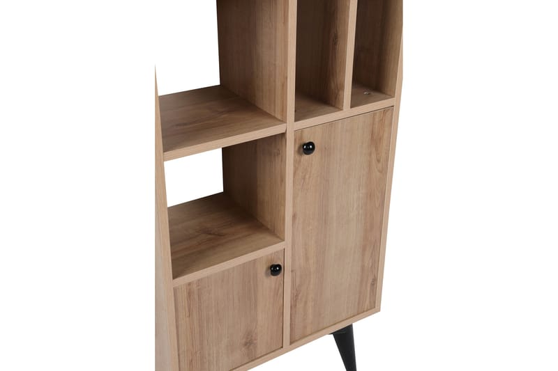 Celesse Bokhylla 174x60 cm - Natur - Förvaring - Hylla - Bokhylla