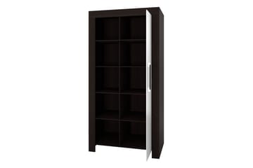 Cezar Hylla 100x42x201 cm Ek - Förvaring - Hylla - Bokhylla