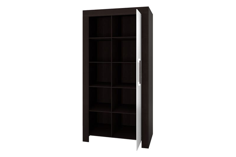 Cezar Hylla 100x42x201 cm Ek - Förvaring - Hylla - Bokhylla