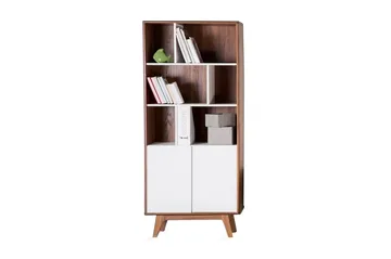 Columbus Hylla 79 cm - Trä/Natur - Förvaring - Hylla - Bokhylla