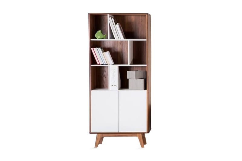 Columbus Hylla 79 cm, Trä/Natur