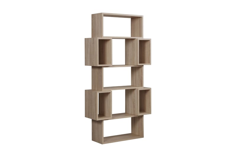 Comfortale Bokhylla, Brun