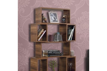 Comfortale Bokhylla - Brun/Ek - Förvaring - Hylla - Bokhylla