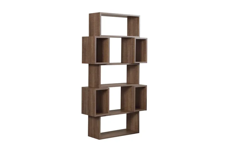 Comfortale Bokhylla, Ek