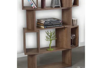 Comfortale Bokhylla - Ek - Förvaring - Hylla - Bokhylla